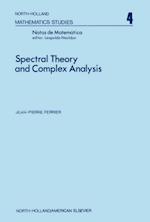 Spectral Theory and Complex Analysis