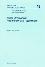 Infinite Dimensional Holomorphy and Applications