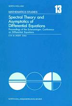 Spectral Theory and Asymptotics of Differential Equations