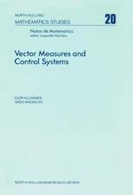 Vector Measures and Control Systems