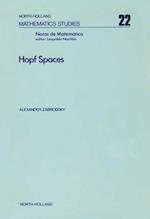 Hopf Spaces