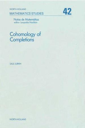 Cohomology of Completions