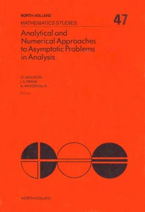 Analytical and Numerical Approaches to Asymptotic Problems in Analysis