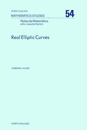 Real Elliptic Curves