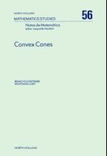 Convex Cones