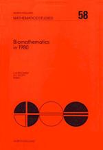 Biomathematics in 1980