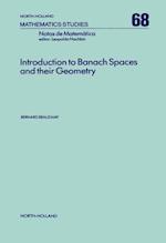 Introduction to Banach Spaces and their Geometry