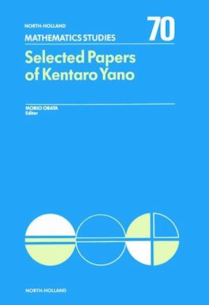 Selected Papers of Kentaro Yano