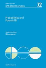 Probabilities and Potential, B