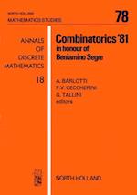 Combinatorics '81