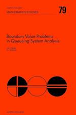 Boundary Value Problems in Queueing System Analysis