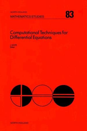 Computational Techniques for Differential Equations