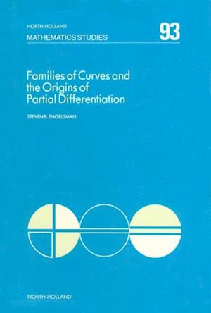 Families of Curves and the Origins of Partial Differentiation