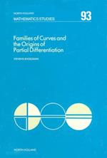 Families of Curves and the Origins of Partial Differentiation