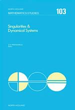 Singularities & Dynamical Systems
