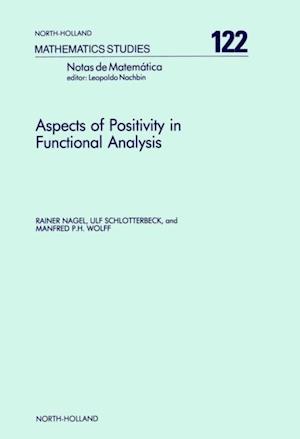 Aspects of Positivity in Functional Analysis