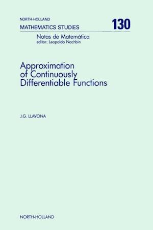 Approximation of Continuously Differentiable Functions