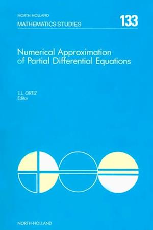 Numerical Approximation of Partial Differential Equations