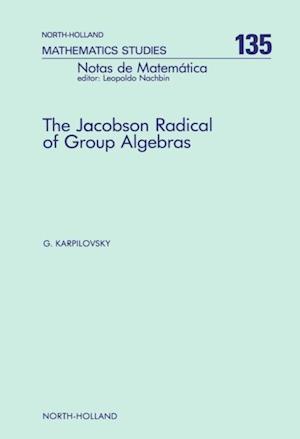 Jacobson Radical of Group Algebras