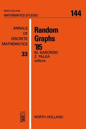 Random Graphs '85