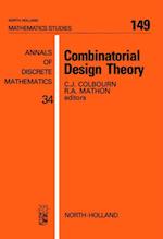Combinatorial Design Theory