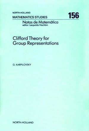 Clifford Theory for Group Representations