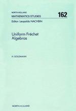 Uniform Frechet Algebras