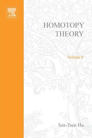 Homotopy Theory