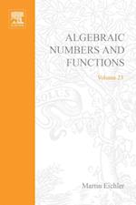 Introduction to the Theory of Algebraic Numbers and Fuctions