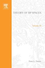 Theory of H[superscript p] spaces