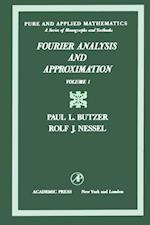 Fourier Analysis and Approximation