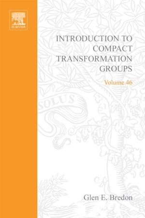 Introduction to Compact Transformation Groups