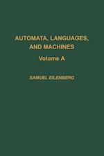 Automata, Languages, and Machines