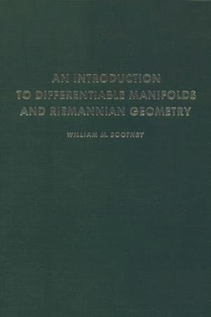 Introduction to Differentiable Manifolds and Riemannian Geometry