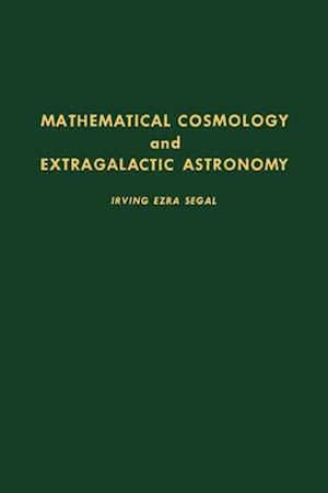 Mathematical Cosmology and Extragalactic Astronomy