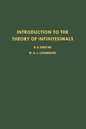 Introduction to the Theory of Infiniteseimals