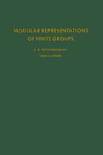 Modular Representations of Finite Groups