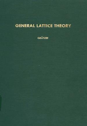 General Lattice Theory