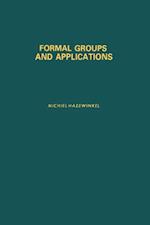 Formal Groups and Applications