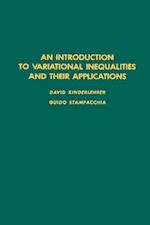 Introduction to Variational Inequalities and Their Applications