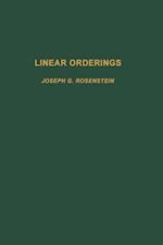 Linear Orderings