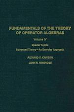 Fundamentals of the Theory of Operator Algebras. V4