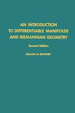 Introduction to Differentiable Manifolds and Riemannian Geometry
