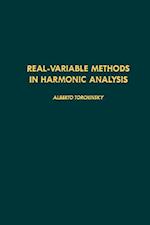 Real-variable Methods in Harmonic Analysis