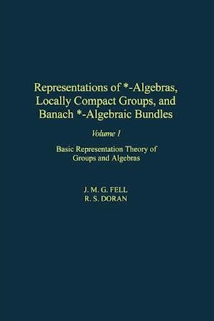 Representations of *-Algebras, Locally Compact Groups, and Banach *-Algebraic Bundles