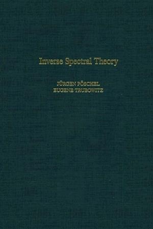 Inverse Spectral Theory