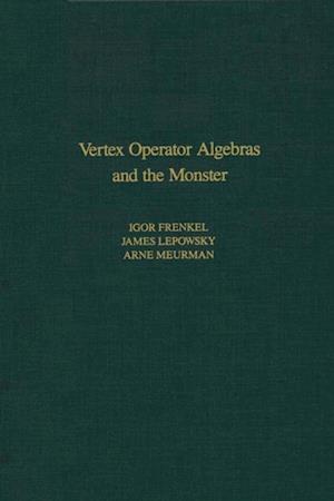 Vertex Operator Algebras and the Monster