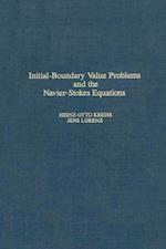 Initial-Boundary Value Problems and the Navier-Stokes Equations