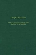 Large Deviations