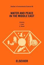 Water and Peace in the Middle East